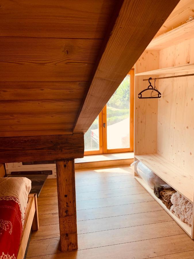 Chalet Annecy 200M Lac, Plage & Montagnes Exteriér fotografie