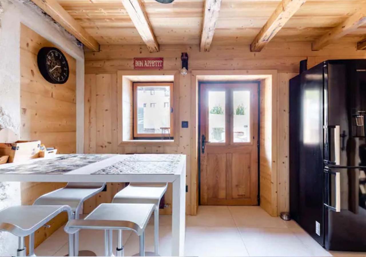 Chalet Annecy 200M Lac, Plage & Montagnes Exteriér fotografie