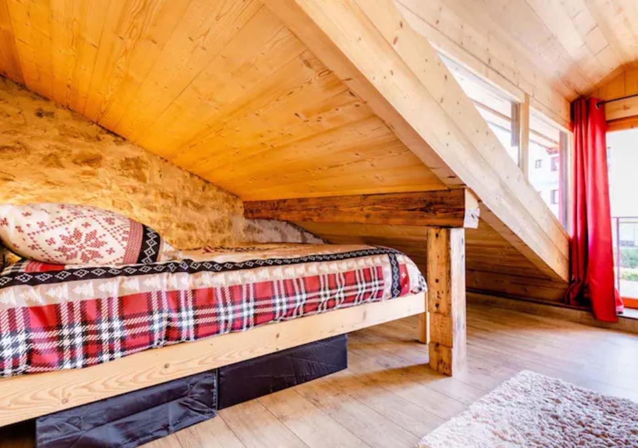 Chalet Annecy 200M Lac, Plage & Montagnes Exteriér fotografie