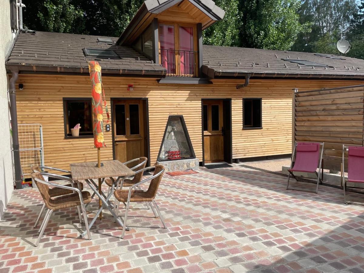 Chalet Annecy 200M Lac, Plage & Montagnes Exteriér fotografie